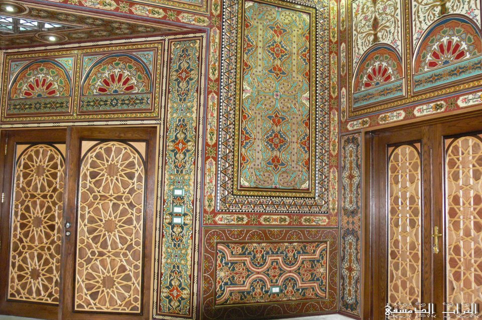 قسم الأبواب