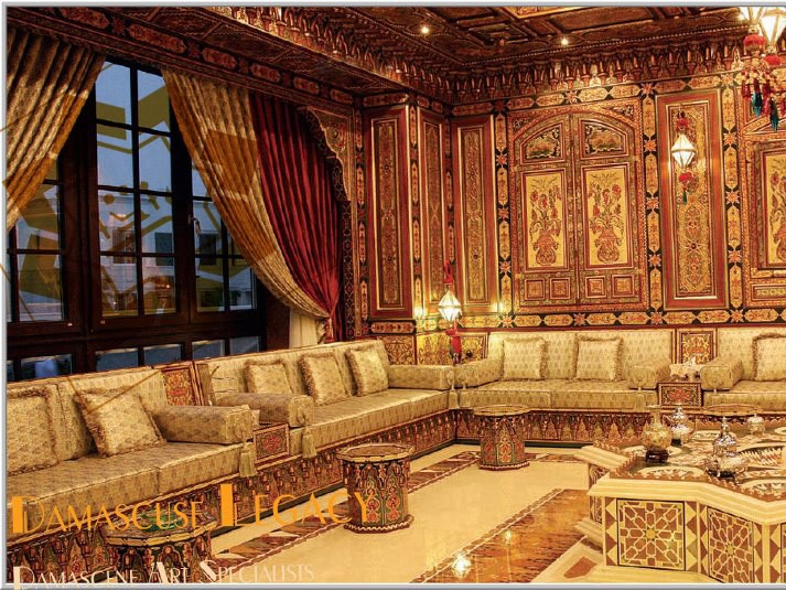 قسم القاعات والقصور