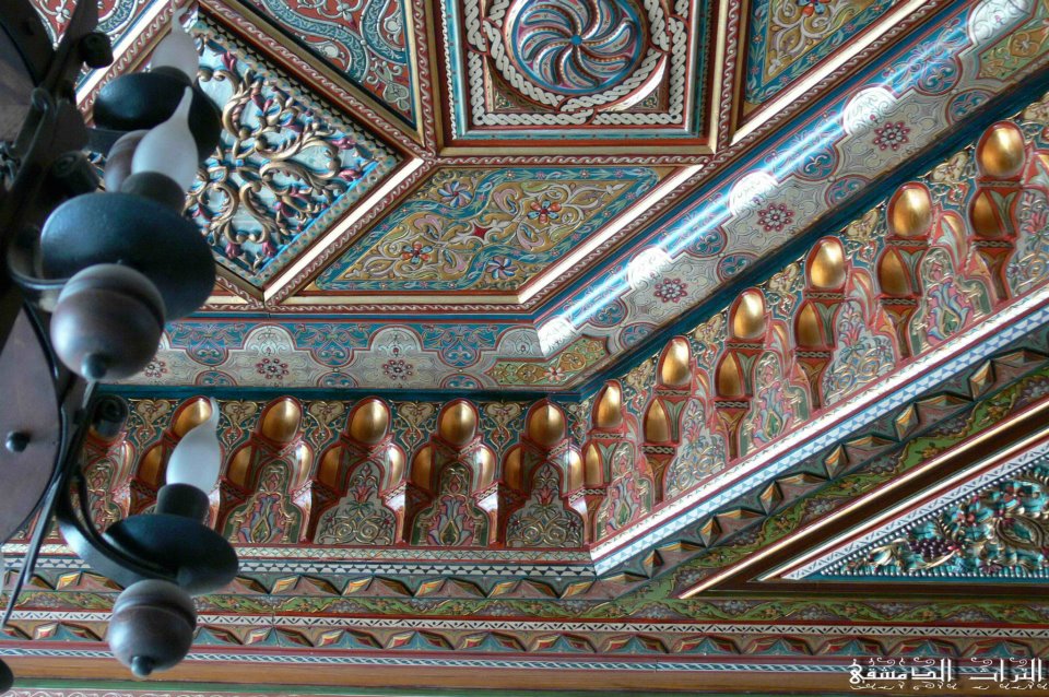 المقرنصات وأعمال أخرى